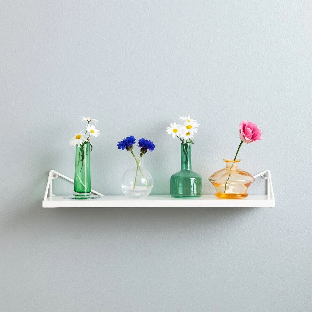 商品The Hut|Maze Interior Pythagoras XS Shelf & Brackets - White,价格¥359,第2张图片详细描述