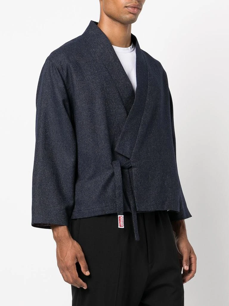 商品Kenzo|KENZO MEN KIMONO JACKET,价格¥1593,第1张图片