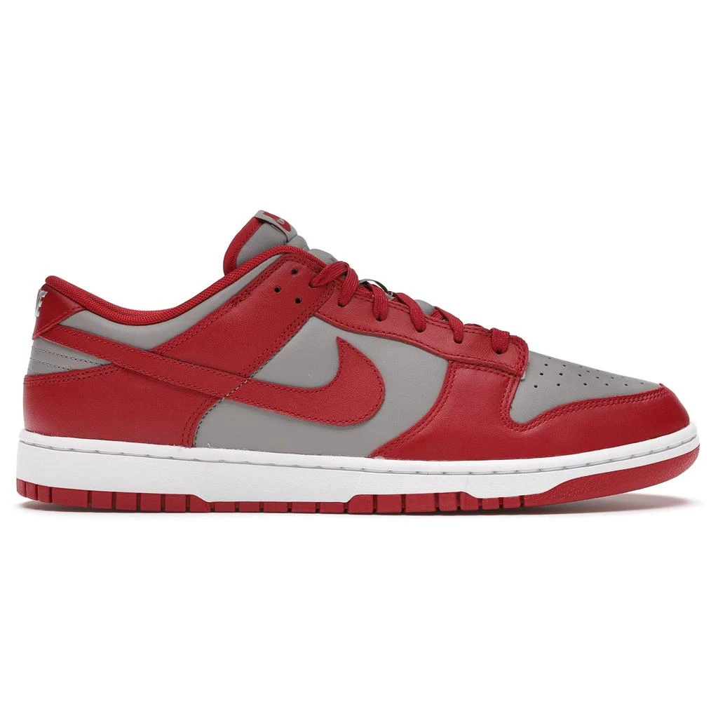 商品NIKE|Nike Dunk Low Retro UNLV Grey Varsity Red 2021,价格¥1728,第1张图片