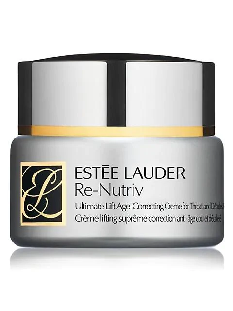 商品Estée Lauder|白金级奢宠紧颜颈霜 50ml,价格¥1125,第1张图片