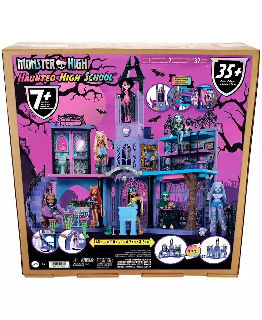 Haunted High School Doll House 商品