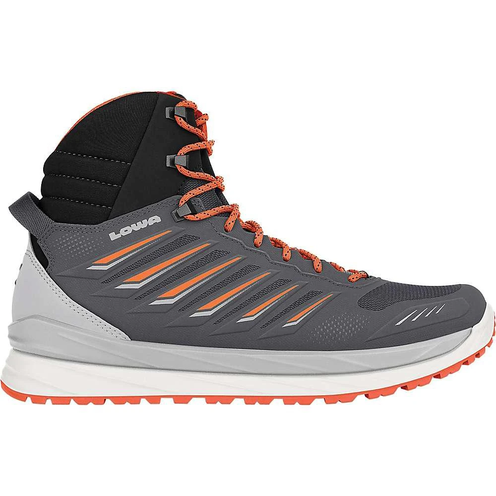 商品Lowa|Lowa Men's Axos GTX Mid Shoe,价格¥2184,第1张图片