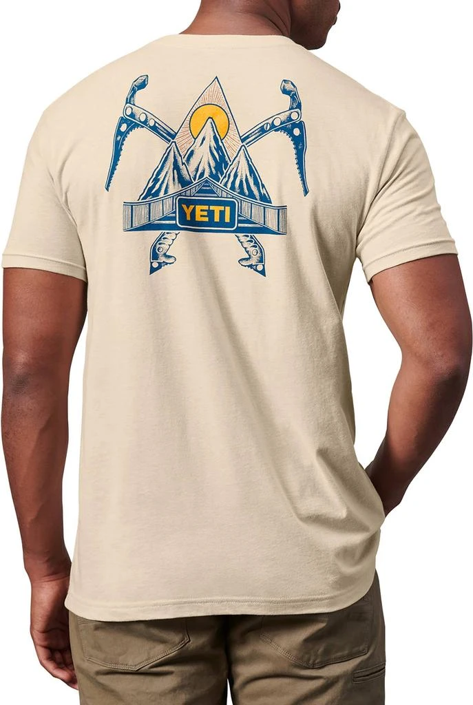 商品YETI|YETI Men's Mountaineer Graphic T-Shirt,价格¥123,第1张图片