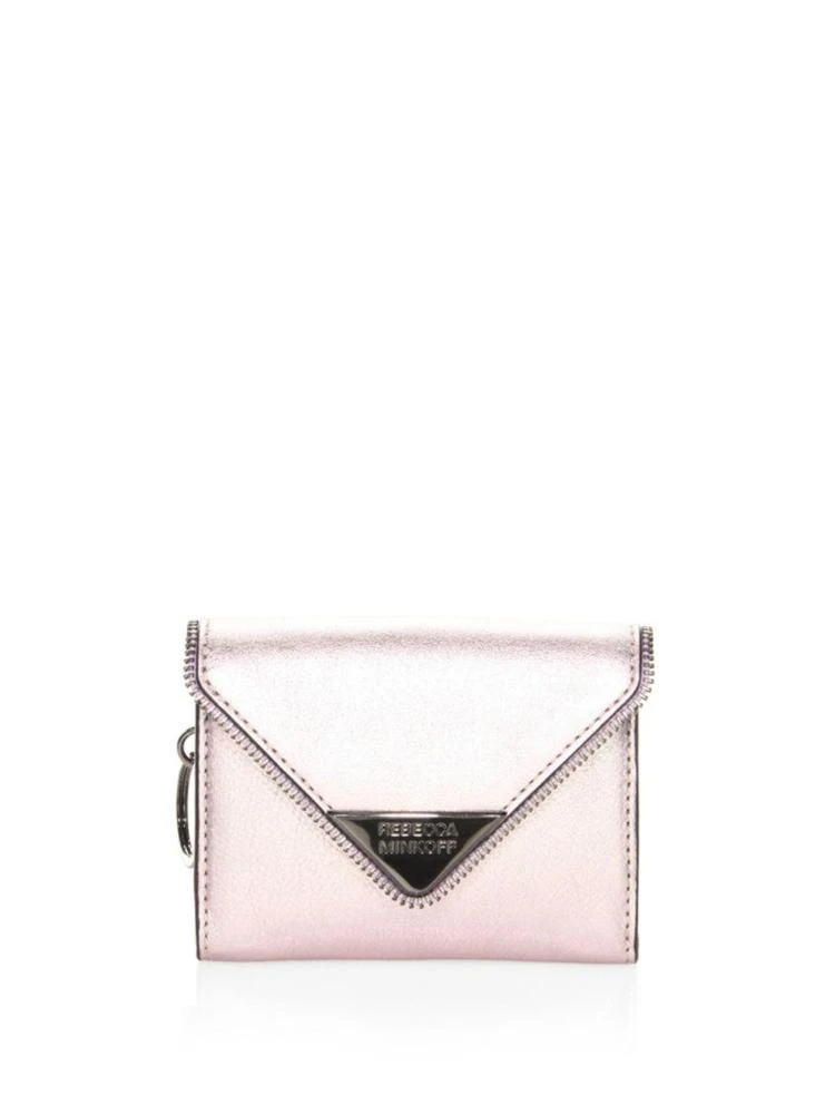 商品Rebecca Minkoff|Molly Metro 真皮手包,价格¥226,第1张图片