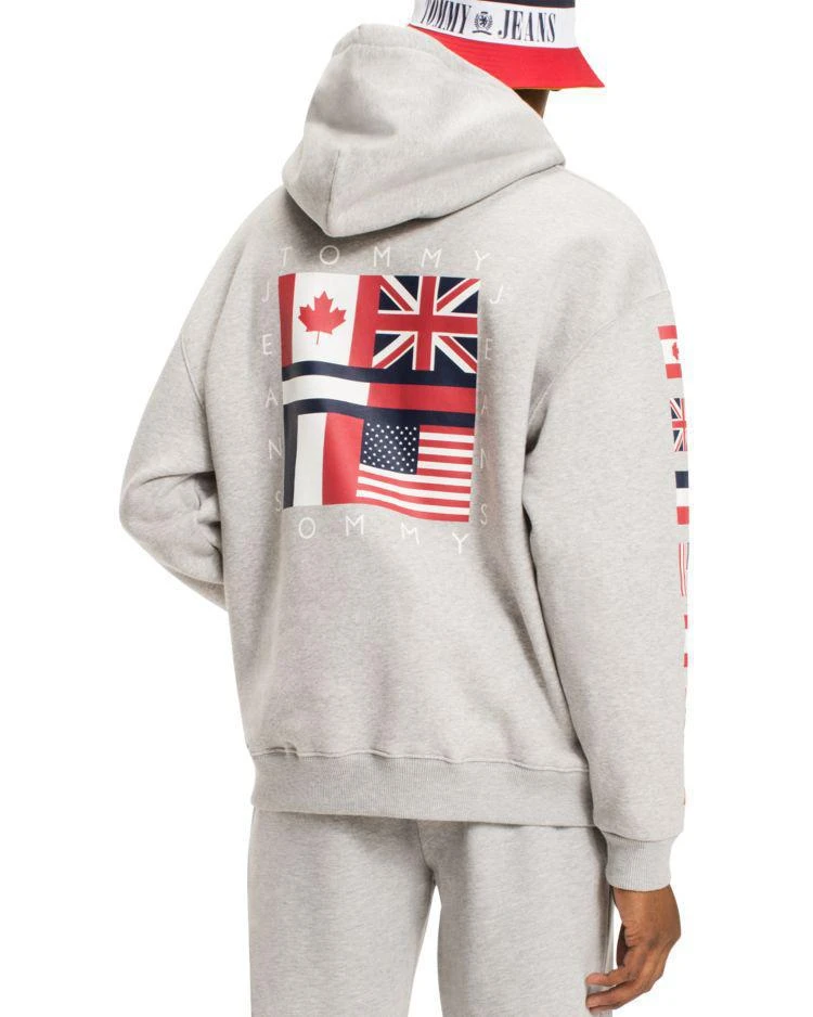 商品Tommy Hilfiger|Tommy 连帽卫衣,价格¥772,第2张图片详细描述