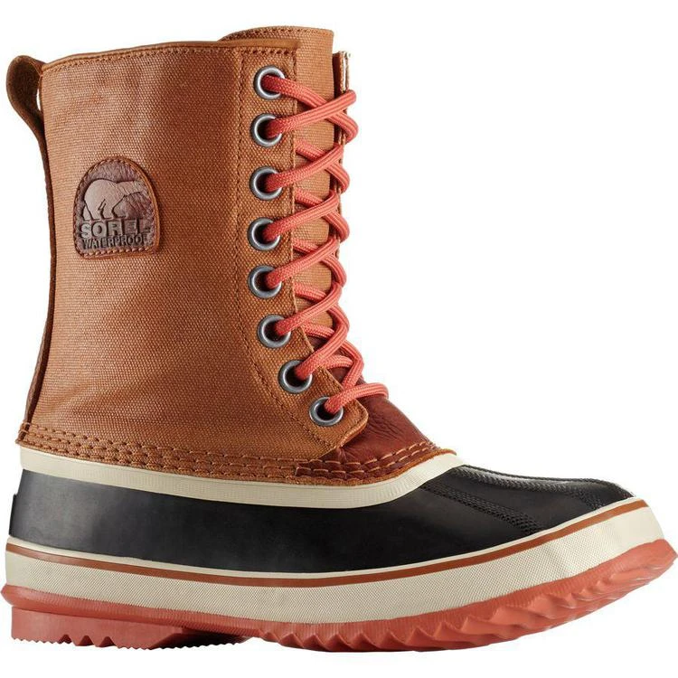 商品SOREL|女士 1964 Premium Canvas Boot - Women's,价格¥729-¥1041,第2张图片详细描述