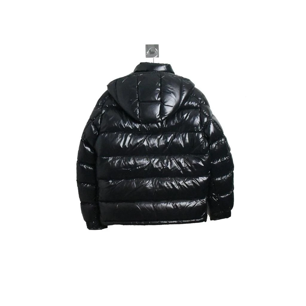 商品Moncler|Moncler Men's Maya Giubbotto Black,价格¥12750,第2张图片详细描述