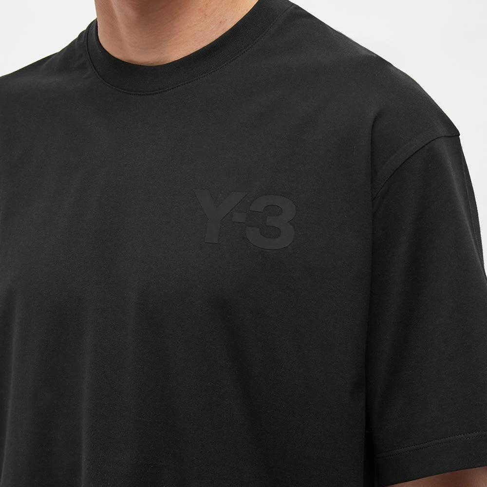 商品Y-3|Y-3 Classic Chest Logo T-Shirt,价格¥339,第5张图片详细描述