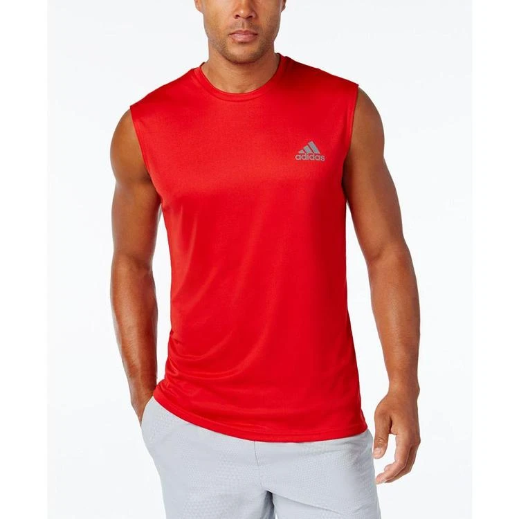 商品Adidas|Men's Climalite® Sleeveless T-Shirt,价格¥141,第3张图片详细描述