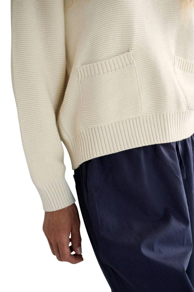 商品Moshi Moshi Mind|Serena Knit Sweater In Natural,价格¥582,第2张图片详细描述