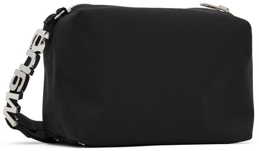 商品Alexander Wang|Black Heiress Sport Shoulder Bag,价格¥3014,第6张图片详细描述