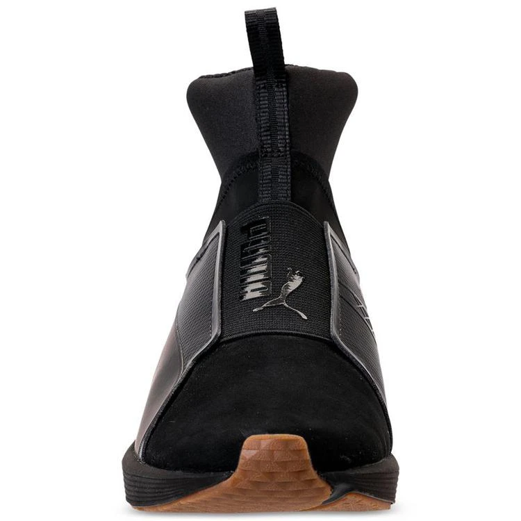 商品Puma|女士 Fierce Nubuck 训练鞋,价格¥417,第2张图片详细描述