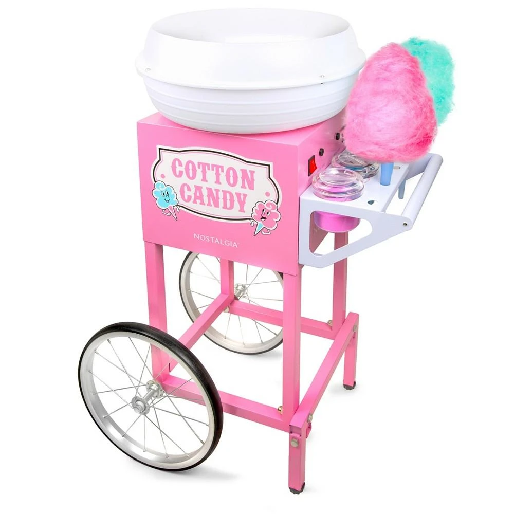 商品Nostalgia|18.1" Professional Cotton Candy Cart,价格¥2677,第1张图片