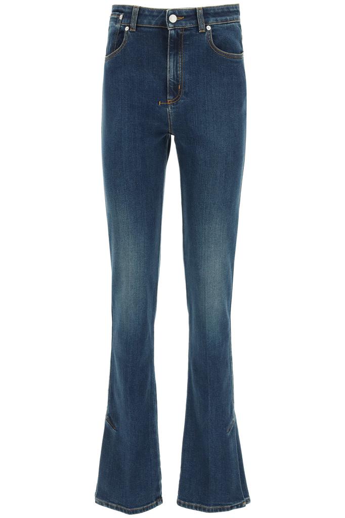 Alexander mcqueen bootcut jeans商品第1张图片规格展示