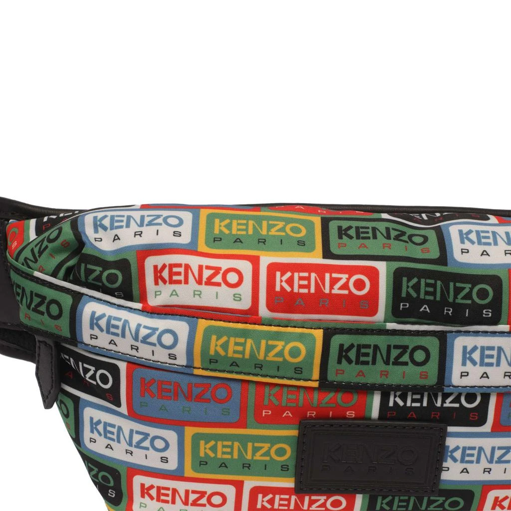 商品Kenzo|Kenzo Label Belt Bag,价格¥1644,第4张图片详细描述
