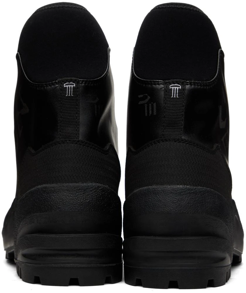 商品Demon|Black Graelòn Boots,价格¥1756,第2张图片详细描述