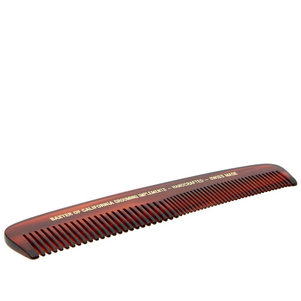 商品Baxter of California|Baxter of California Beard Comb-One Size,价格¥97,第2张图片详细描述