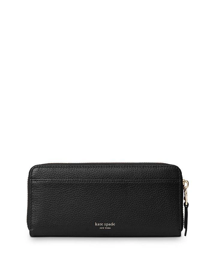 商品Kate Spade|Polly Slim Continental Wallet,价格¥794,第3张图片详细描述
