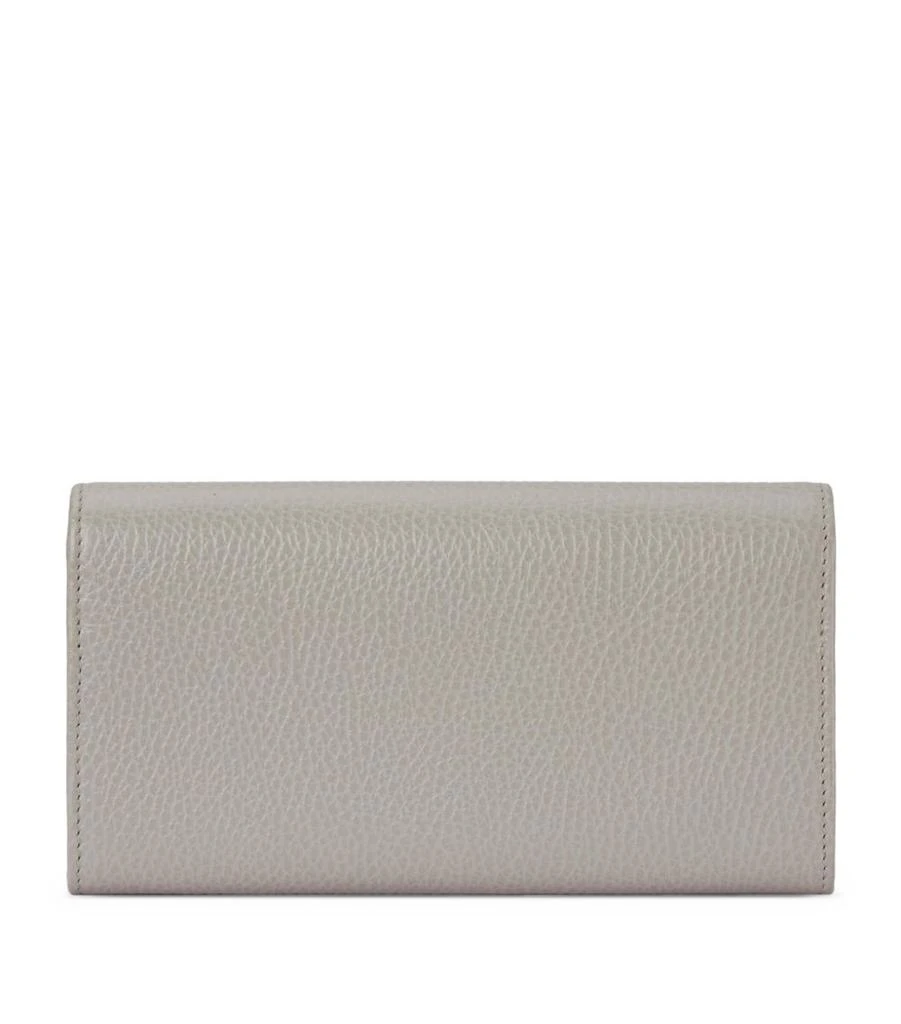 商品Gucci|Leather GG Marmont Continental Wallet,价格¥4930,第2张图片详细描述