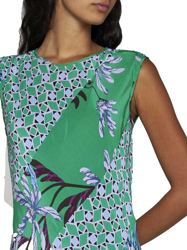 Diane Von Furstenberg Dresses商品第4张图片规格展示