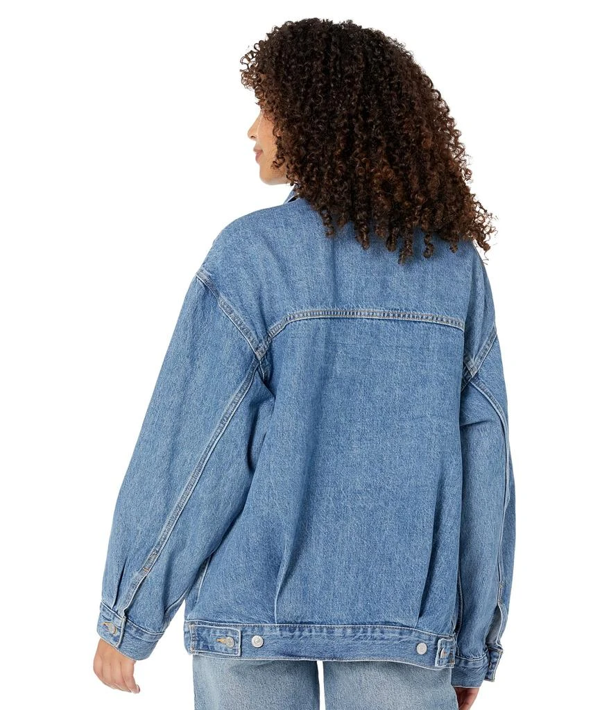 商品Levi's|Baggy Trucker,价格¥732,第2张图片详细描述