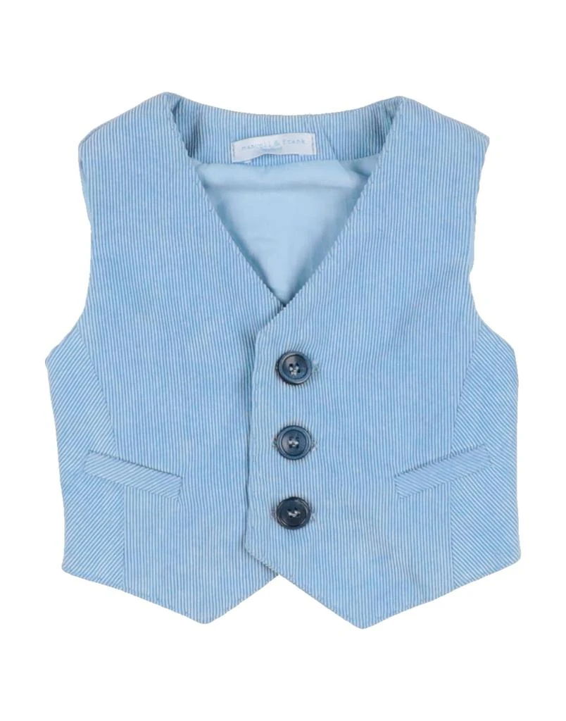 商品MANUELL & FRANK|Suit vest,价格¥385,第1张图片