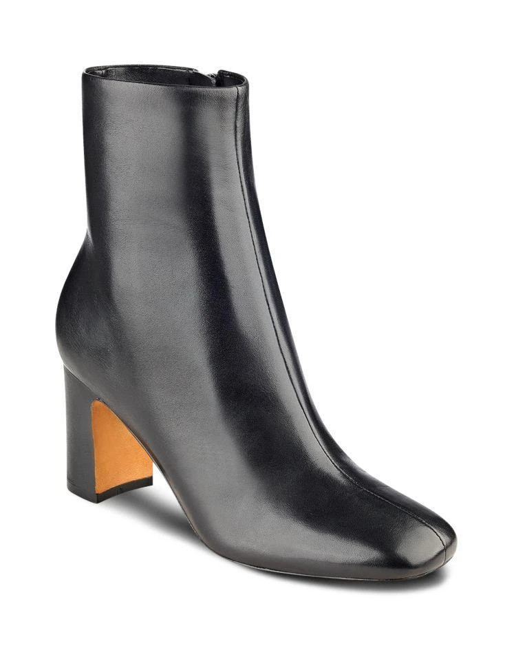 商品Marc Fisher|Women's Grazi Leather Booties,价格¥1179,第1张图片