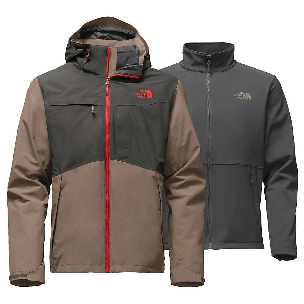 商品The North Face|The North Face Men's Condor Triclimate Jacket,价格¥1656,第1张图片