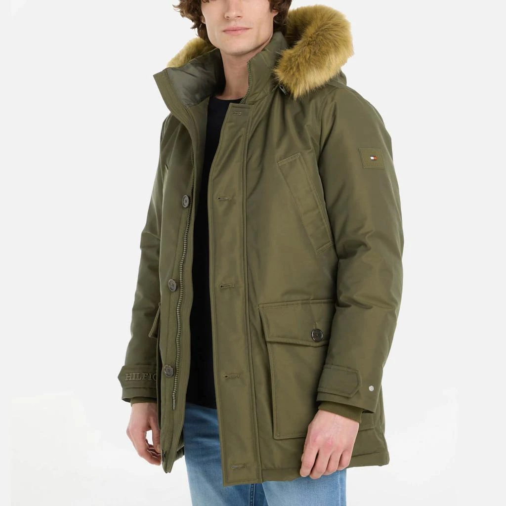 商品Tommy Hilfiger|Tommy Hilfiger Rockie Down Shell Parka Jacket,价格¥1996,第1张图片