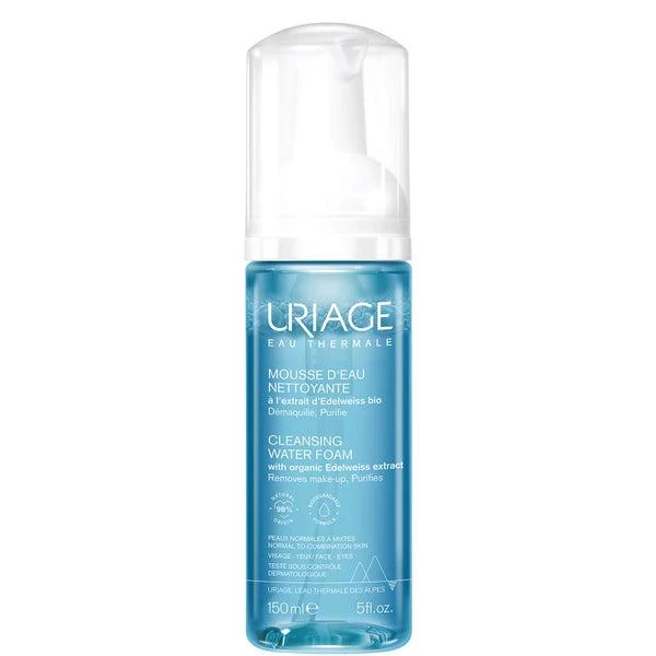 商品Uriage|URIAGE Cleansing Make-Up Remover Foam 5 fl.oz,价格¥154,第1张图片
