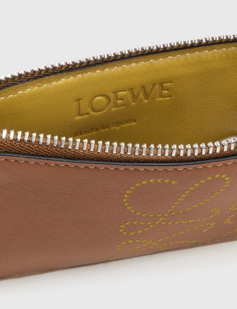 商品Loewe|Brand Coin Card Holder,价格¥3429,第6张图片详细描述