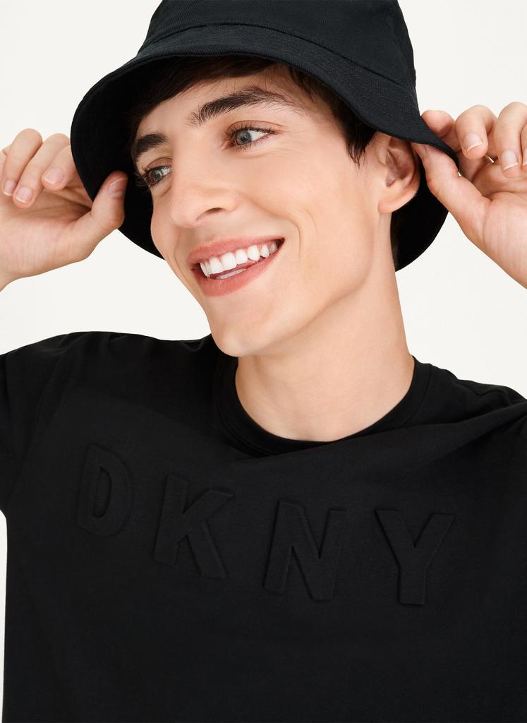 商品DKNY|Stamped Logo Tee,价格¥143,第7张图片详细描述