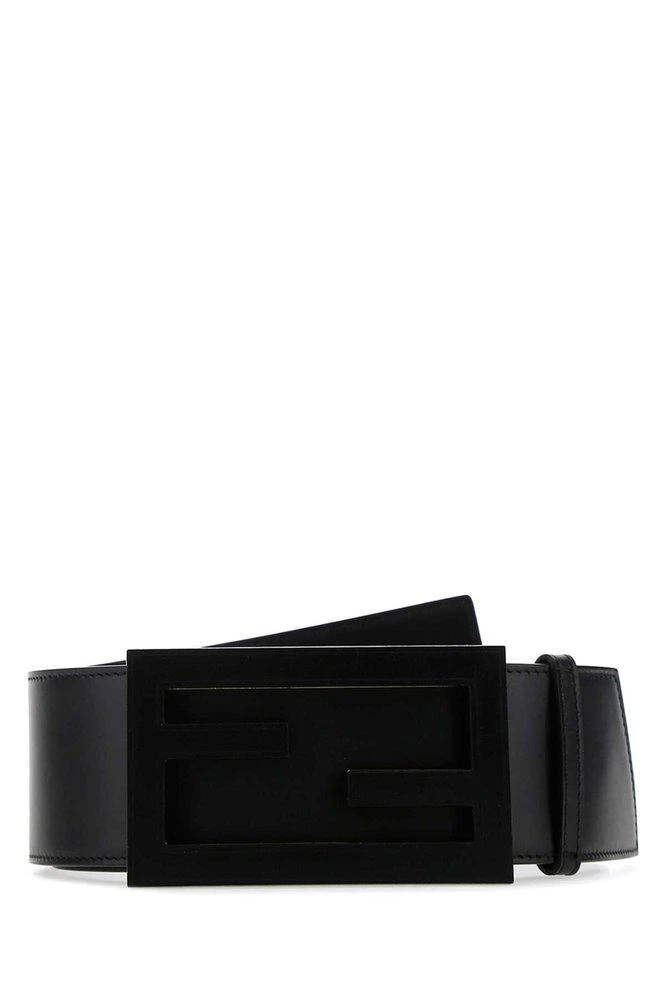 商品Fendi|Fendi Baguette Wide Belt,价格¥6620,第1张图片