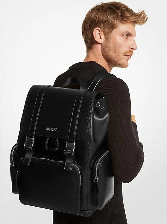 商品Michael Kors|Cooper Utility Backpack,价格¥1335,第4张图片详细描述