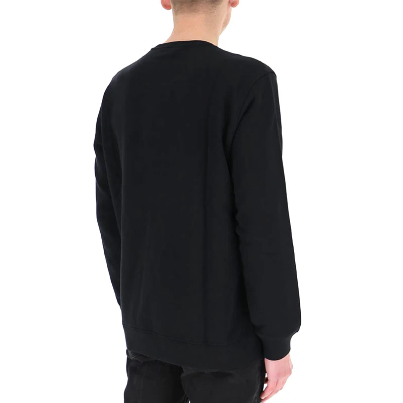 GIVENCHY 纪梵希 男士黑色卫衣/帽衫 BMJ0A930AF-001 商品