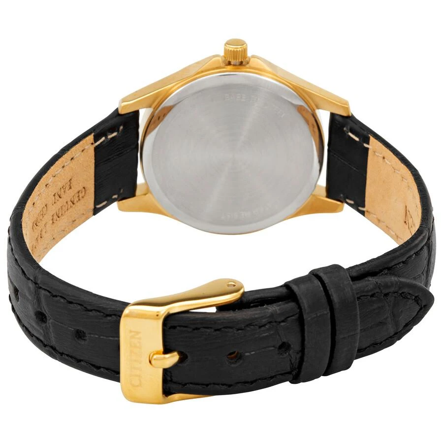 商品Citizen|Quartz Silver Dial Japanese-Quartz Ladies Watch EQ0593-26A,价格¥585,第3张图片详细描述