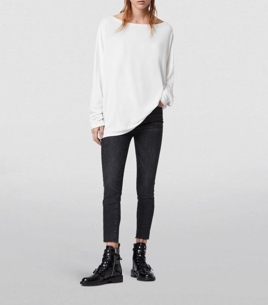 商品ALL SAINTS|Rita T-Shirt,价格¥515,第2张图片详细描述