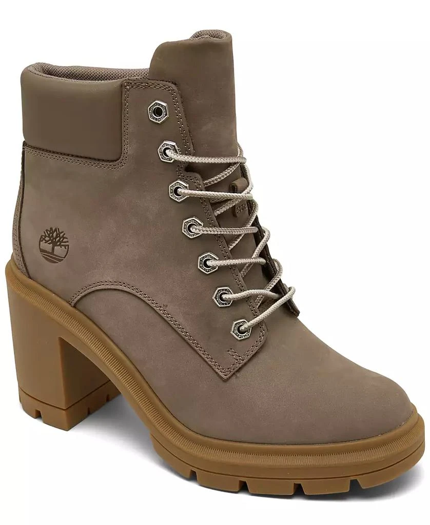 商品Timberland|Women's Allington Heights 6" Boots from Finish Line,价格¥926,第1张图片