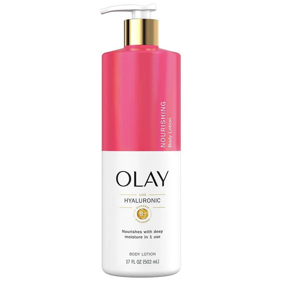 商品Olay|Hand and Body Lotion Nourishing Hyaluronic Acid,价格¥110,第1张图片