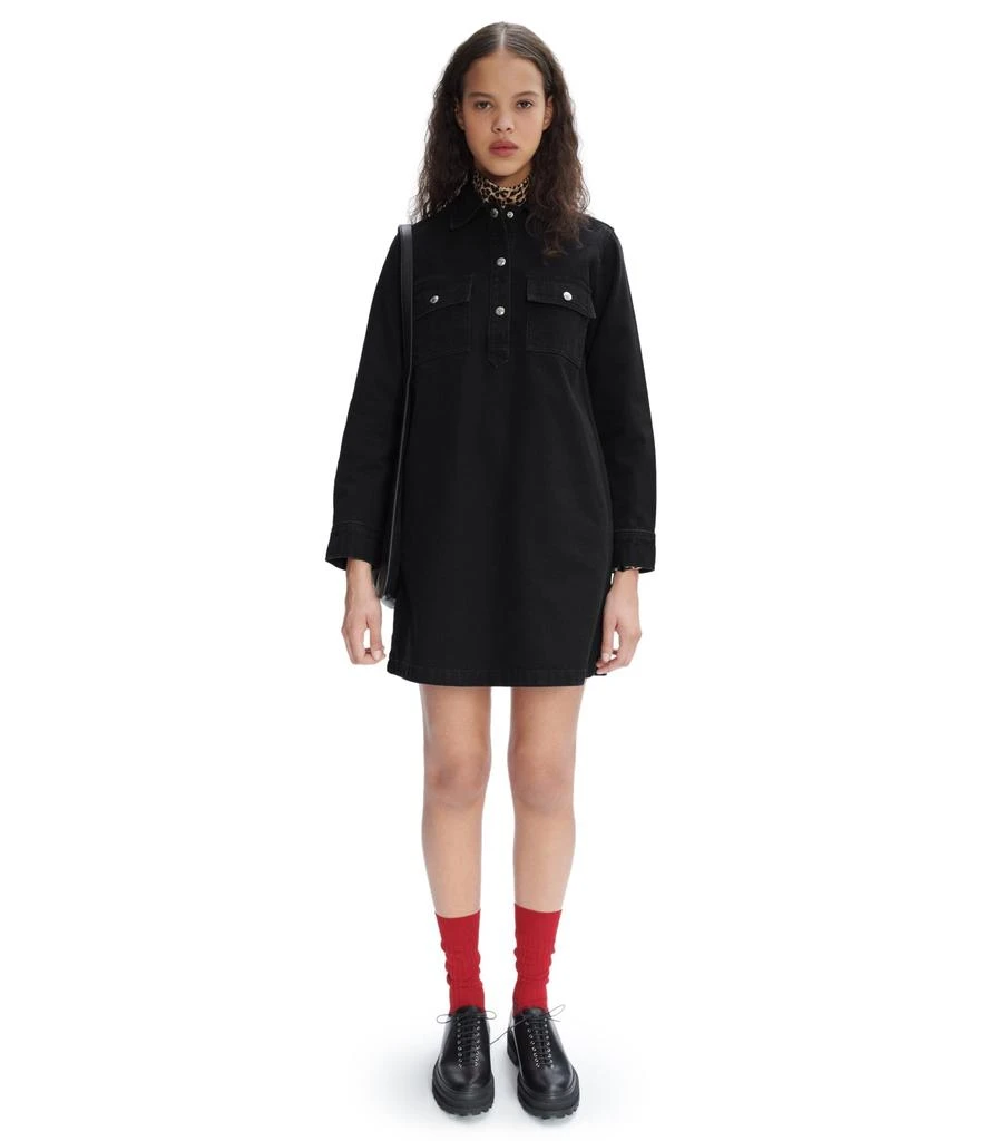 商品A.P.C.|Mia dress,价格¥1178,第1张图片详细描述