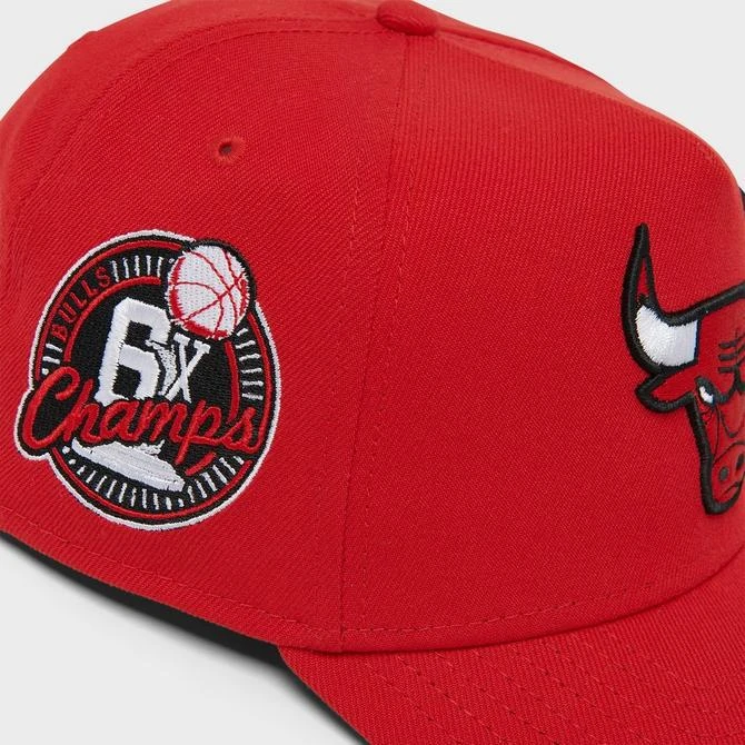 New Era Chicago Bulls NBA 9FORTY Snapback Hat 商品