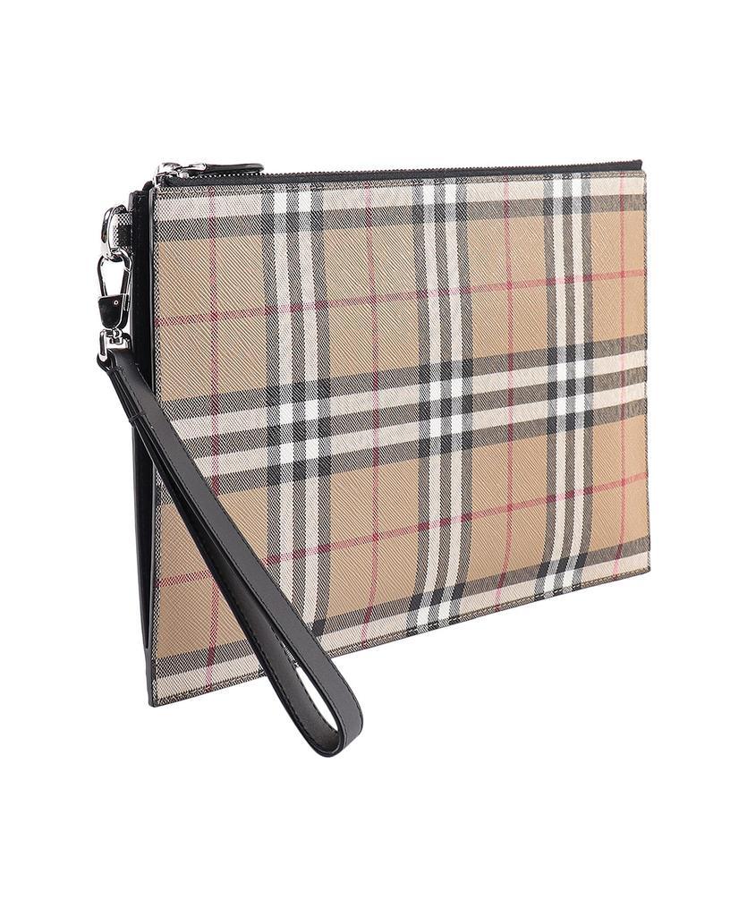 商品Burberry|Clutch,价格¥3407,第5张图片详细描述