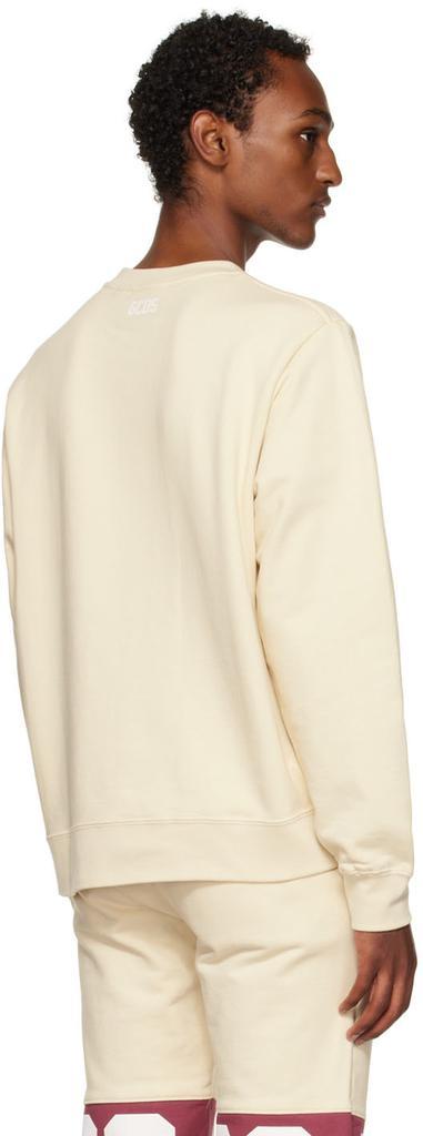 商品GCDS|Off-White Clownz Sweatshirt,价格¥1770,第5张图片详细描述