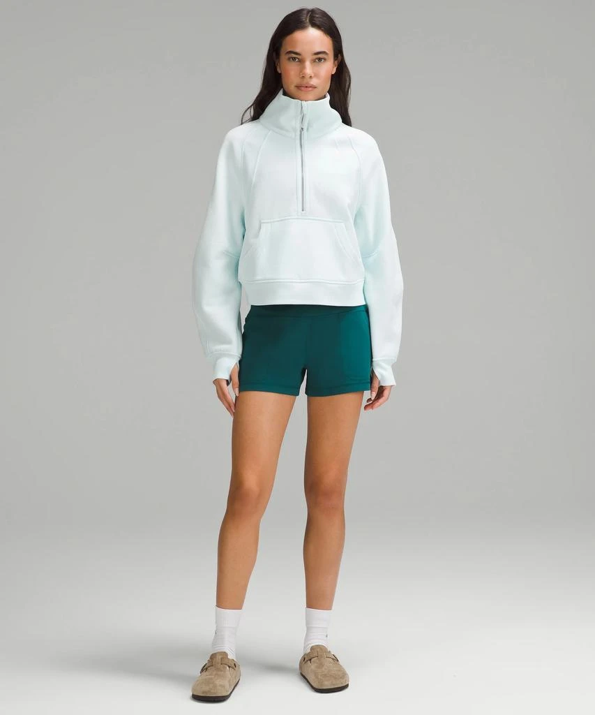 商品Lululemon|Scuba Oversized Funnel-Neck Half Zip,价格¥574,第4张图片详细描述