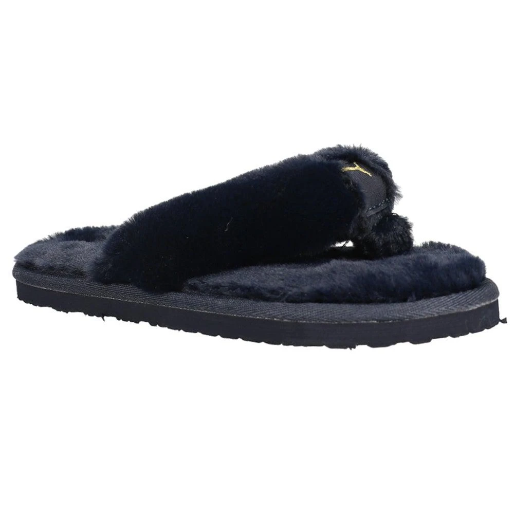 商品Puma|Fluff Flip Flop Slippers,价格¥152,第2张图片详细描述