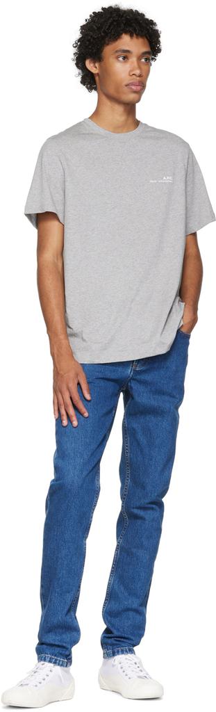 Blue Petit New Standard Jeans商品第4张图片规格展示