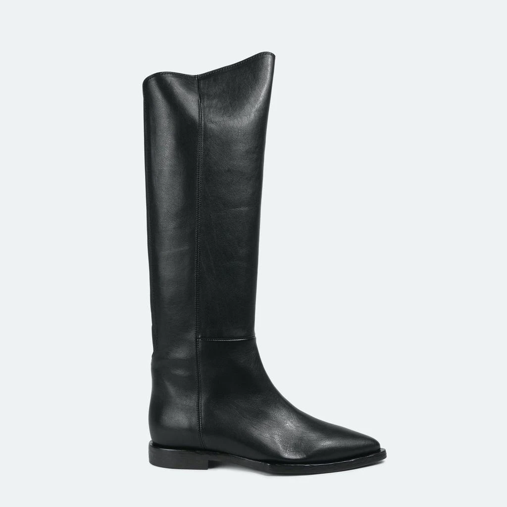 商品ROYAL REPUBLIQ|CHASE HIGH BOOT BLACK,价格¥1960,第1张图片