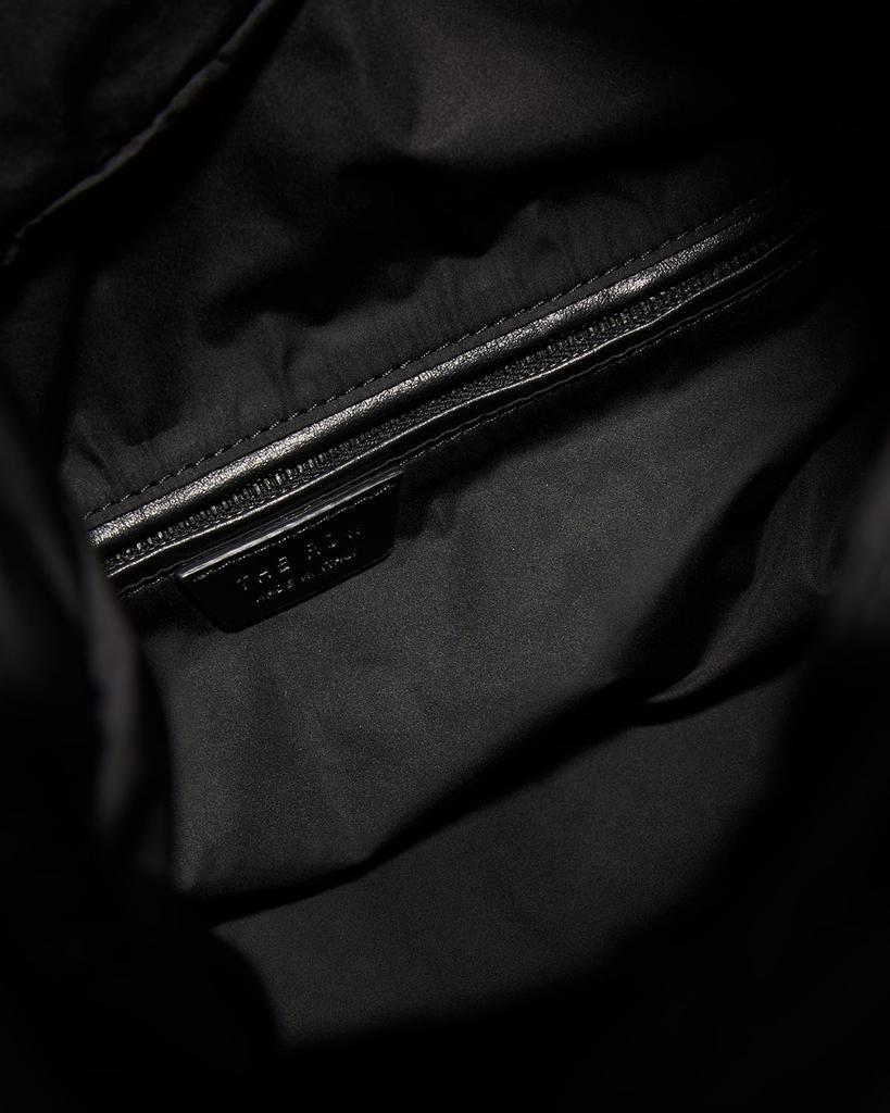 商品The Row|Drew Drawstring Tote Bag in Nylon and Leather,价格¥12868,第5张图片详细描述