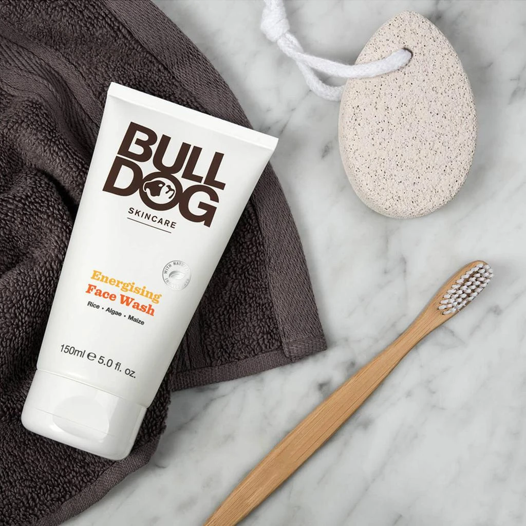 商品Bulldog Skincare for Men|Bulldog Energising Face Wash 150ml,价格¥43,第4张图片详细描述