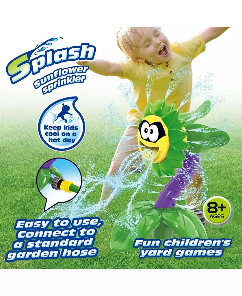 商品Splash Buddies|Sunflower Sprinkler,价格¥202,第3张图片详细描述